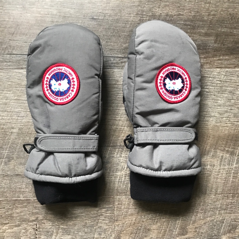 Canada Goose Kids Mittens